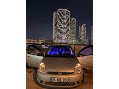 Sahibinden Ford Fiesta 1.4 Comfort 2004 Model 