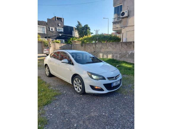 hatasız  1.6 dizel  136hp edişin Plas  Opel Astra