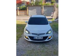 hatasız  1.6 dizel  136hp edişin Plas  Opel Astra