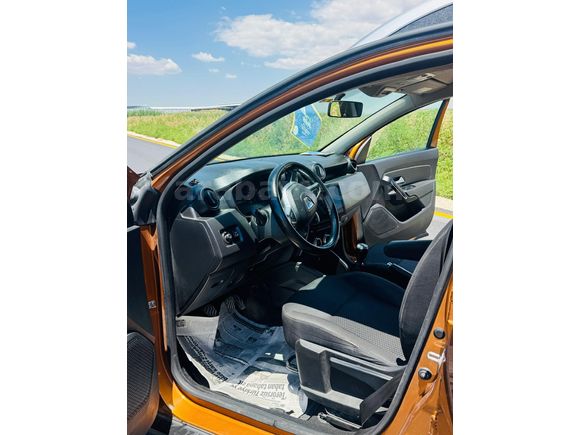 Sahibinden Dacia Duster 1.6 Sce Prestige 2020 Model