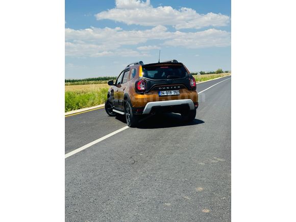 Sahibinden Dacia Duster 1.6 Sce Prestige 2020 Model