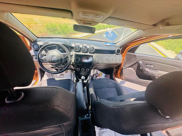 Sahibinden Dacia Duster 1.6 Sce Prestige 2020 Model