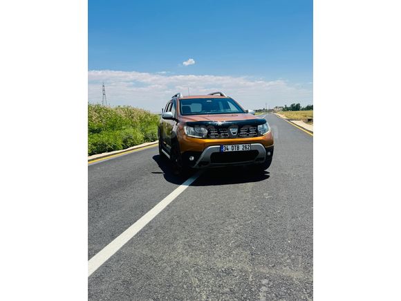 Sahibinden Dacia Duster 1.6 Sce Prestige 2020 Model