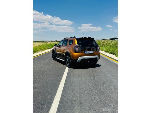 Sahibinden Dacia Duster 1.6 Sce Prestige 2020 Model