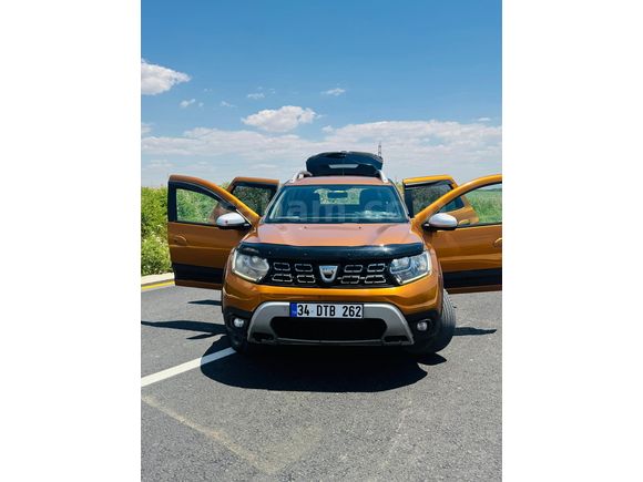 Sahibinden Dacia Duster 1.6 Sce Prestige 2020 Model
