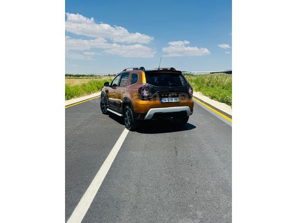 Sahibinden Dacia Duster 1.6 Sce Prestige 2020 Model