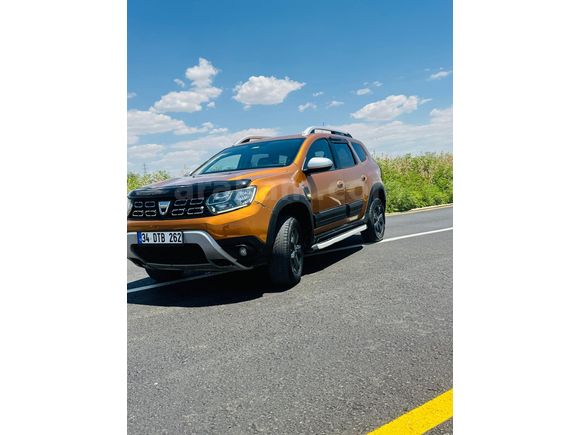 Sahibinden Dacia Duster 1.6 Sce Prestige 2020 Model