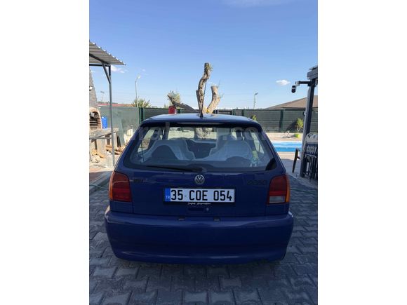 Sahibinden Volkswagen Polo 1.6 1998 Model 