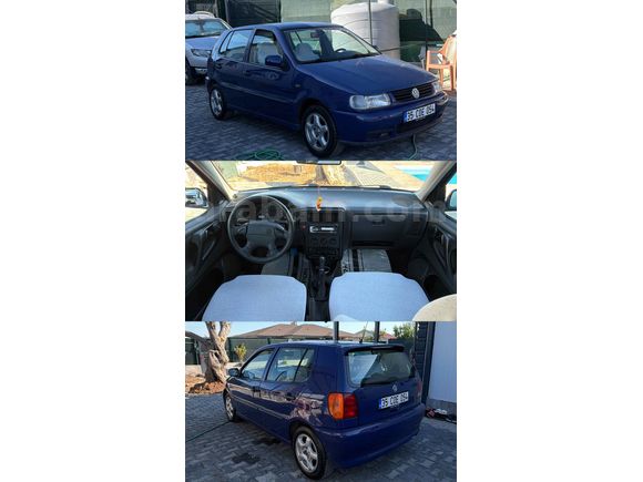 Sahibinden Volkswagen Polo 1.6 1998 Model 