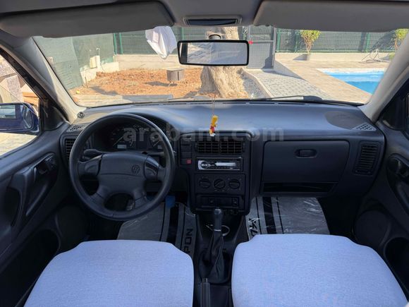 Sahibinden Volkswagen Polo 1.6 1998 Model 