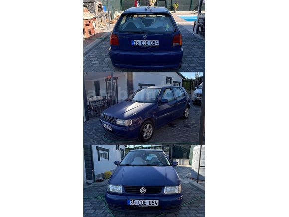 Sahibinden Volkswagen Polo 1.6 1998 Model 