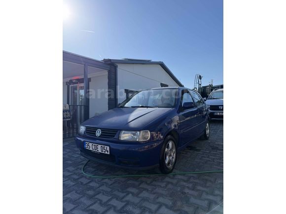 Sahibinden Volkswagen Polo 1.6 1998 Model 