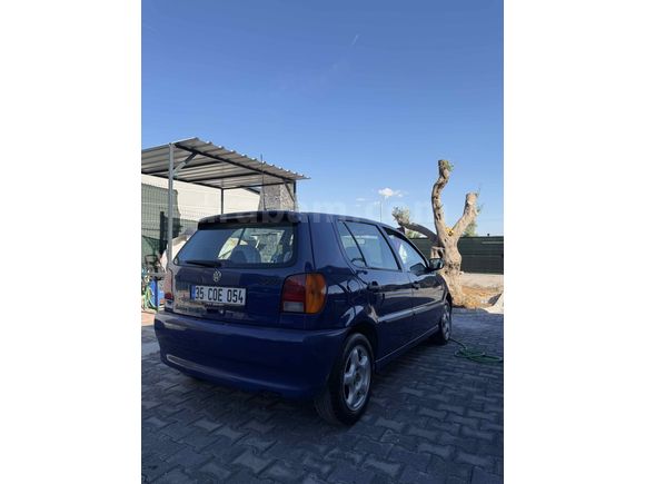 Sahibinden Volkswagen Polo 1.6 1998 Model 
