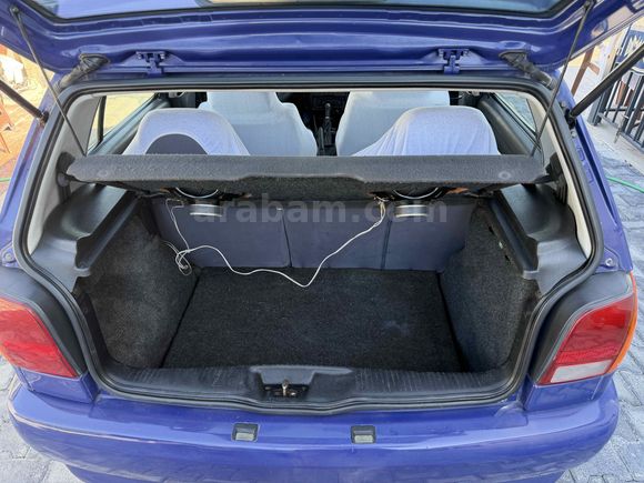Sahibinden Volkswagen Polo 1.6 1998 Model 