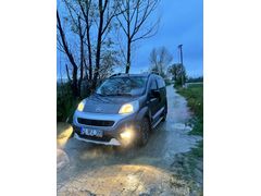 Sahibinden Fiat Fiorino Combi 1.3 Multijet Premio 2016 Model  265.000 km Gri (titanyum)