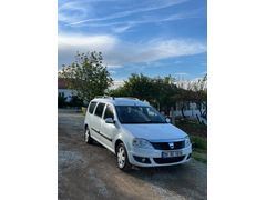 Sahibinden Dacia Logan 1.5 dCi MCV Black Line 2012 Model
