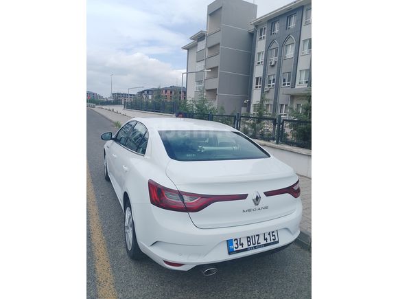 Sahibinden Renault Megane 1.6 Joy 2018 Model 