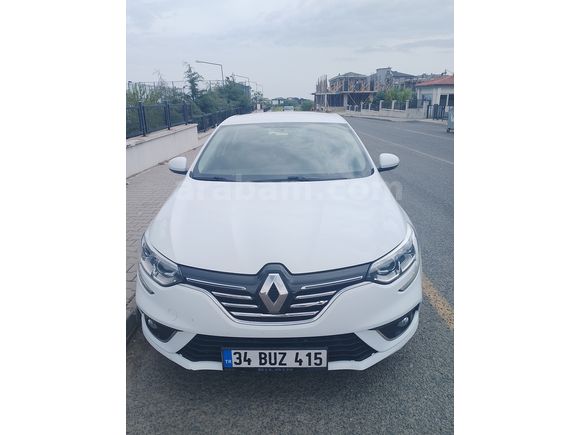 Sahibinden Renault Megane 1.6 Joy 2018 Model 