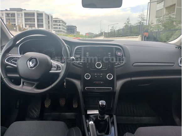 Sahibinden Renault Megane 1.6 Joy 2018 Model 