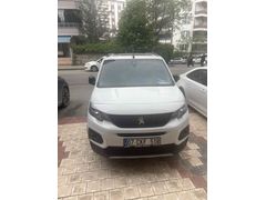 Sahibinden Peugeot Rifter 1.5 BlueHDI GT 2023 Model 