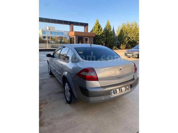 Sahibinden Renault Megane 1.5 dCi Dynamique 2005 Model 