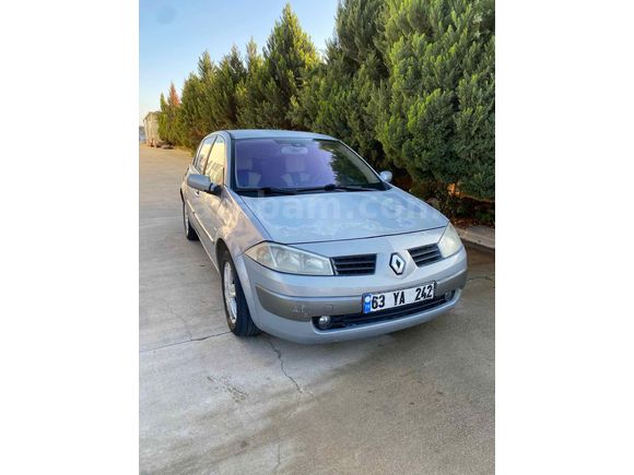 Sahibinden Renault Megane 1.5 dCi Dynamique 2005 Model 