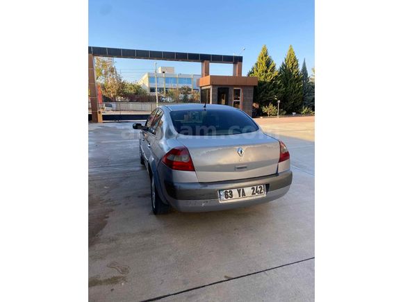 Sahibinden Renault Megane 1.5 dCi Dynamique 2005 Model 
