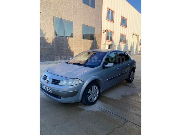 Sahibinden Renault Megane 1.5 dCi Dynamique 2005 Model 