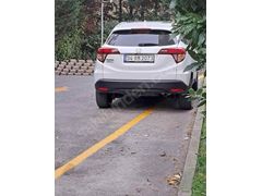Sahibinden Honda HR-V 1.5 i-VTEC Executive 2016 Model  105.000 km Beyaz