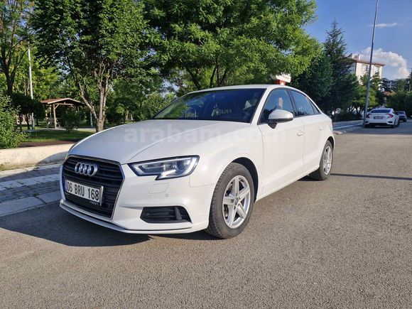 MEMURDAN DÜŞÜK KM MAKYAJLI AUDİ