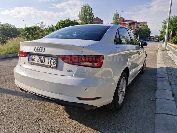 MEMURDAN DÜŞÜK KM MAKYAJLI AUDİ