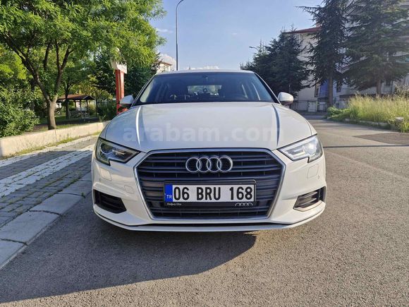 MEMURDAN DÜŞÜK KM MAKYAJLI AUDİ