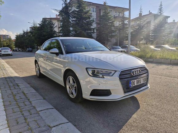 MEMURDAN DÜŞÜK KM MAKYAJLI AUDİ