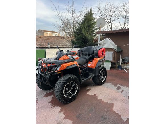 Sahibinden CFMoto C Force 1000 ATR-EPS 