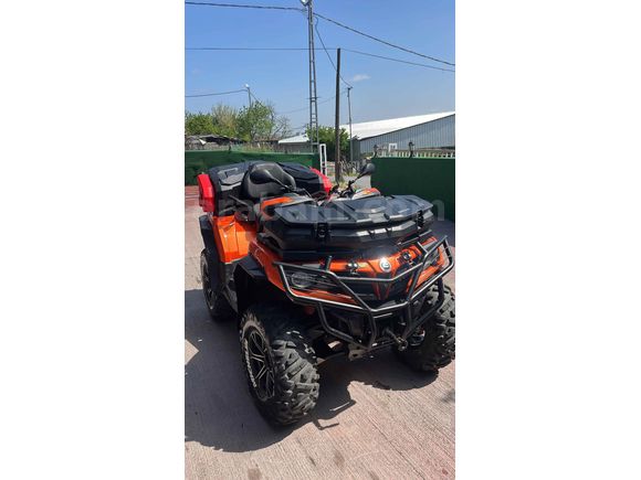 Sahibinden CFMoto C Force 1000 ATR-EPS 