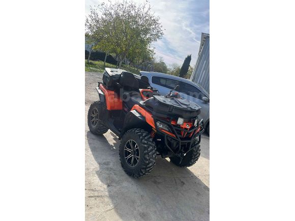Sahibinden CFMoto C Force 1000 ATR-EPS 