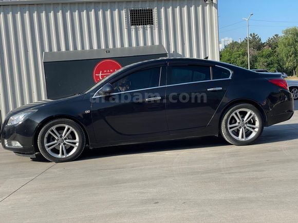 Sahibinden Opel Insignia 1.4 T Edition Elegance 2012 Model