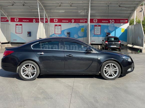 Sahibinden Opel Insignia 1.4 T Edition Elegance 2012 Model