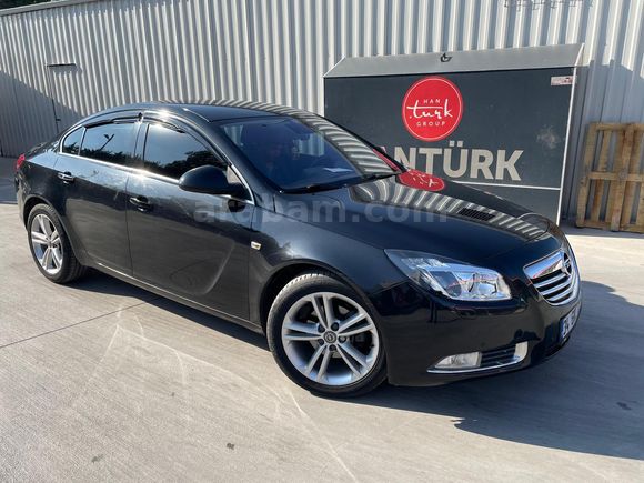 Sahibinden Opel Insignia 1.4 T Edition Elegance 2012 Model