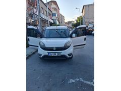 Sahibinden Fiat Doblo Combi 1.3 Ecojet Maxi Safeline 2015 Model