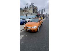 Galeriden Opel Corsa 1.2 Essentia 2004 Model İstanbul