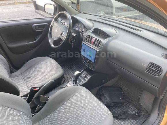 Galeriden Opel Corsa 1.2 Essentia 2004 Model İstanbul