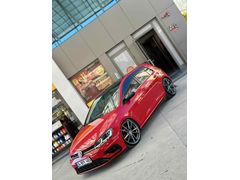 TORNADO KIRMIZISI GOLF 7 DSG BOL EKSTRALI