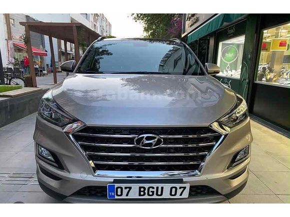 Sahibinden Hyundai Tucson 1.6 CRDi Elite 2019 Model 