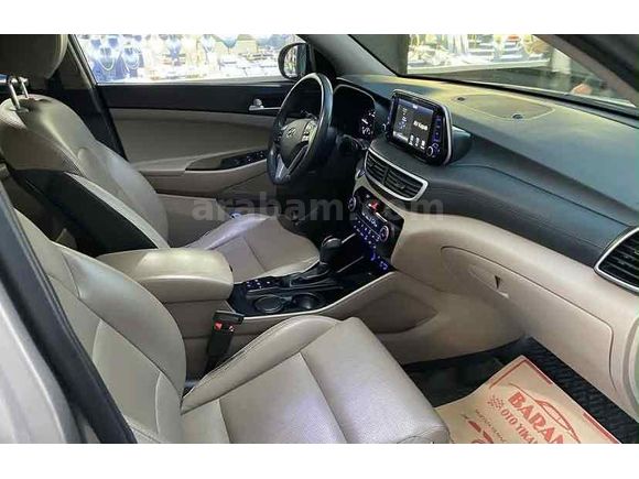 Sahibinden Hyundai Tucson 1.6 CRDi Elite 2019 Model 
