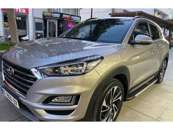 Sahibinden Hyundai Tucson 1.6 CRDi Elite 2019 Model 