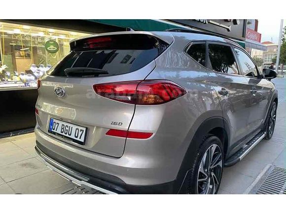 Sahibinden Hyundai Tucson 1.6 CRDi Elite 2019 Model 