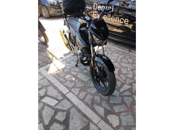 Sahibinden Mondial 125 Drift L