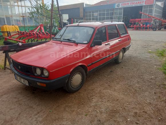Sahibinden Renault R 12 Toros 1991 Model