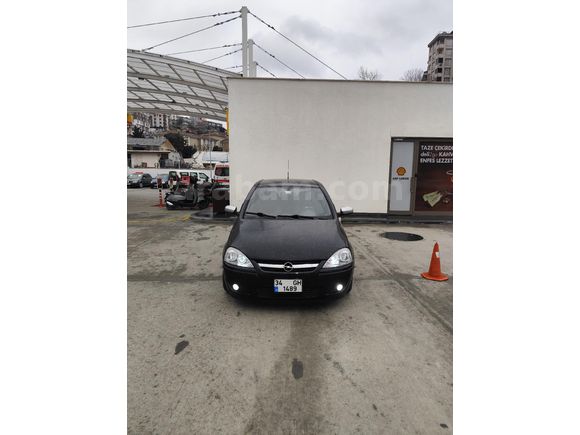Sahibinden Opel Corsa 1.3 CDTI Silverline 2006 Model
